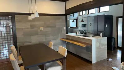 キッチン・ダイニングのリフォーム