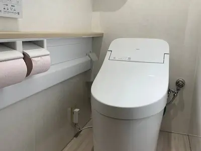 トイレのリフォーム