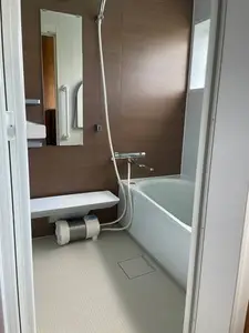 浴室リフォーム工事