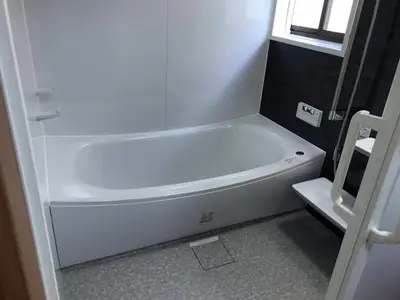 浴室改修工事