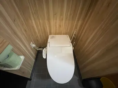 コロナ対策を踏まえたトイレリフォーム