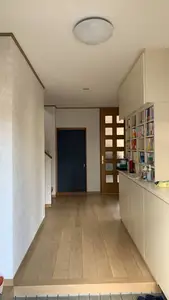 LDK・玄関ホールリフォーム工事