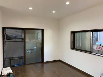 1階リフォーム工事