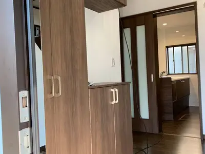 1階リフォーム工事