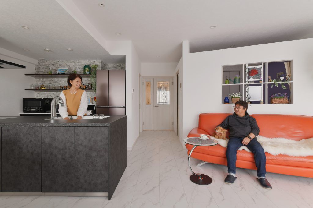 リショップナビ リフォーム事例