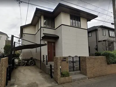 汚れてきた外壁を綺麗に！