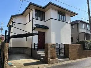 汚れてきた外壁を綺麗に!