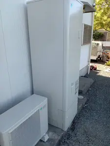 磐田市エコキュート交換