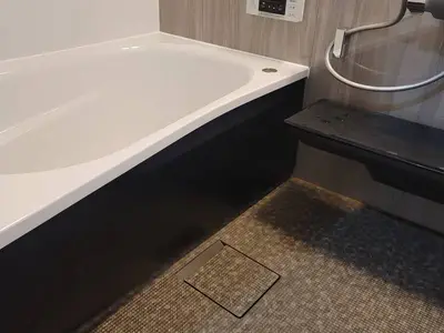 シャワーの水漏れからリフォーム