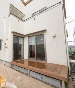 過ごしやすい庭にリフォーム