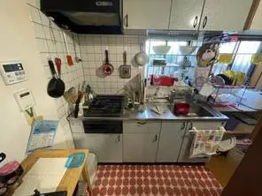 システムキッチン、トイレ交換