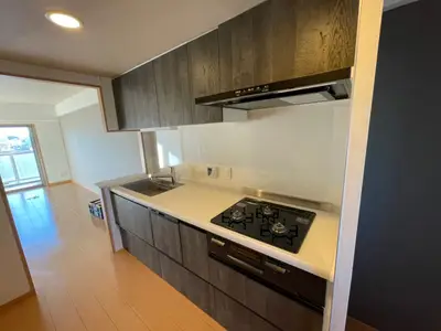 中古物件を購入し入居前にリフォーム