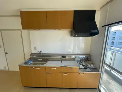 中古物件を簡易リノベーション