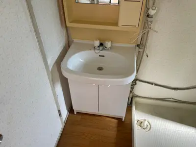 中古物件を簡易リノベーション