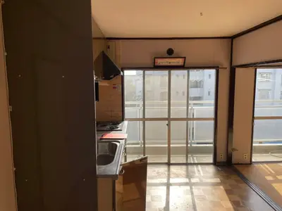 中古物件を簡易リノベーション