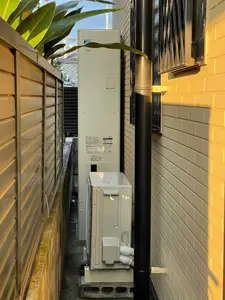 エコキュートの入れ替え