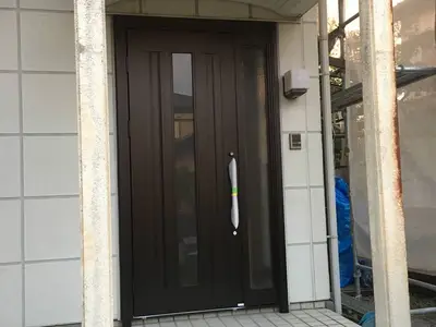 和室をリビングの一部にしたリフォーム