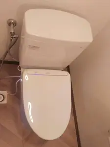 旧便器・便座と同じメーカーに取り換え