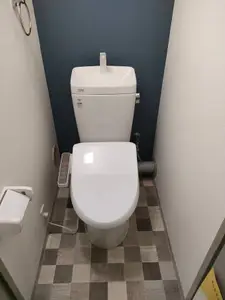 茨木市　キッチン、トイレ、内装改修工事