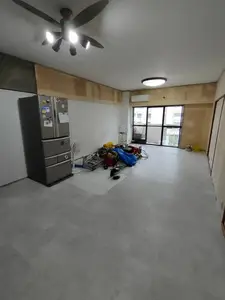 茨木市　キッチン、トイレ、内装改修工事