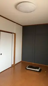 和室から洋室にプラス二重窓