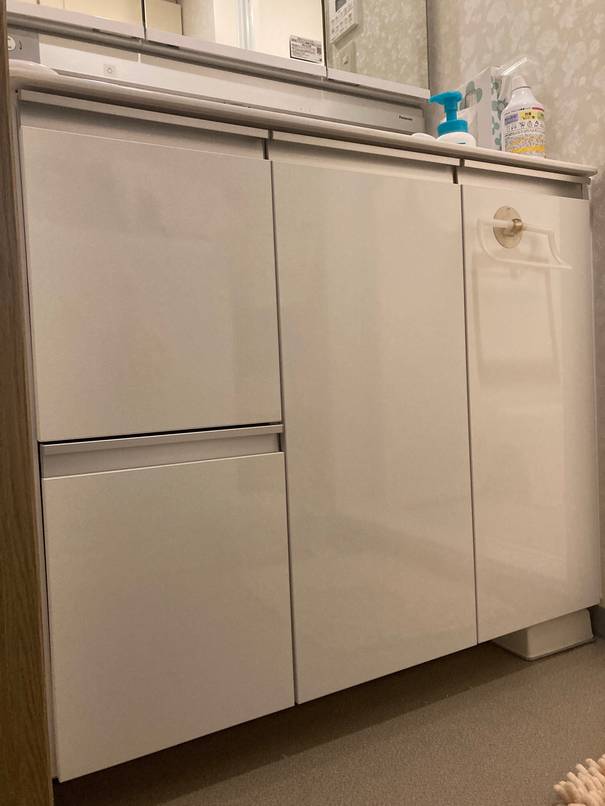 20年以上使ったユニットバスと洗面所をリニューアル