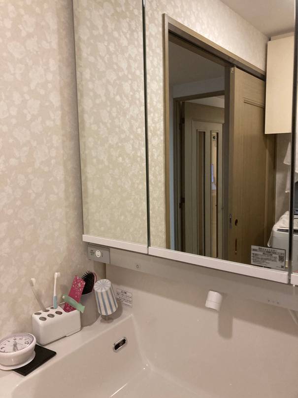 20年以上使ったユニットバスと洗面所をリニューアル