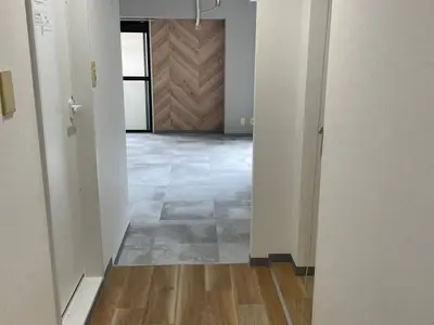 マンションリホーム