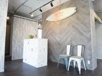 店舗移転に伴い内装をオシャレにリノベーション