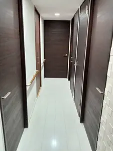 モノトーンでシックな雰囲気