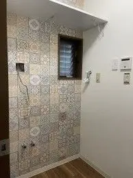 浴室の劣化に伴いトイレ・洗面所もリニューアル