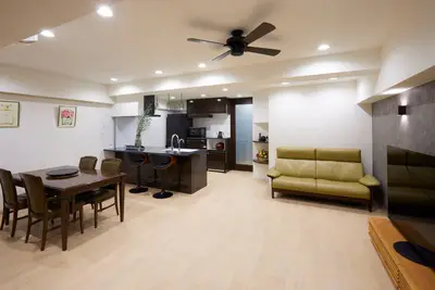 家族との時間が作れるリフォーム