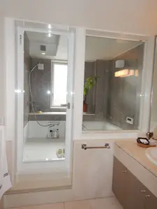 ハーフバス浴室リフォーム