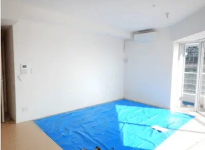 ～間仕切り壁撤去～　お部屋が広くなりました