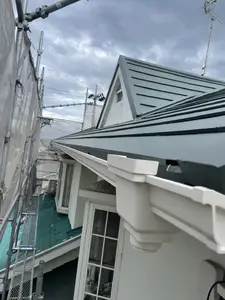 箕面市 屋根改修工事