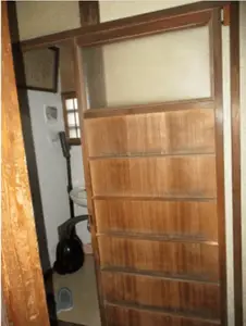 寒い冬でも暖かなバリアフリーのトイレ空間