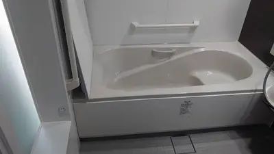 冬に向けての暖か浴室と洗面所リフォーム