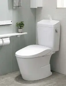 和式→洋式　ガレージ風トイレ