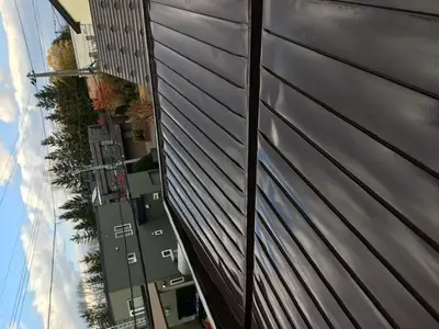 屋根の再塗装