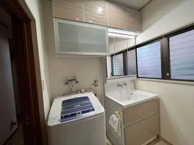 【洗面リフォーム】