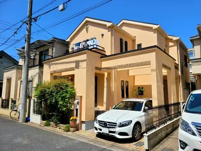 外壁・屋根塗装工事