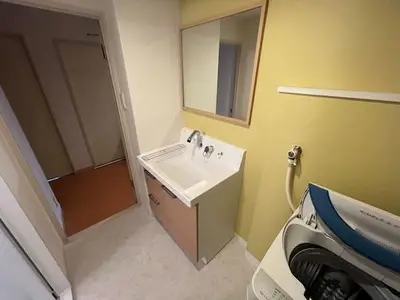 洗面リフォーム