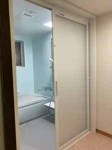 寒いタイルの浴室から温かいユニットバスへ