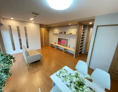 プライベート空間を大切にした家族が繋がる家