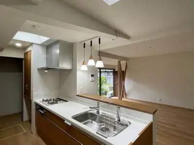 町家のリノベーション