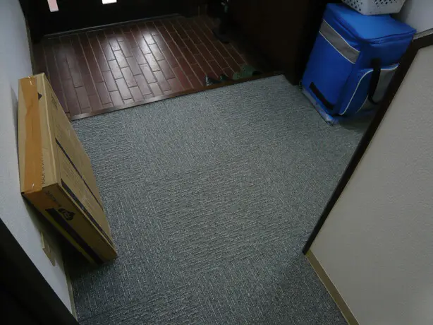 カーペット張替えリフォーム