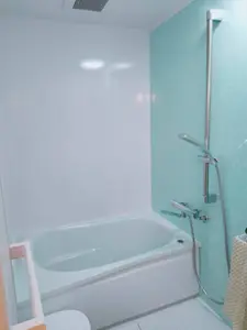 使いやすく手入れしやすいキッチン&浴室