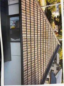 モニュエル瓦の塗替え