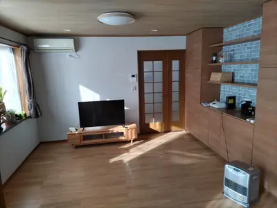 外壁屋根工事と内装工事