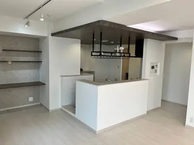 タワーマンションリノベ